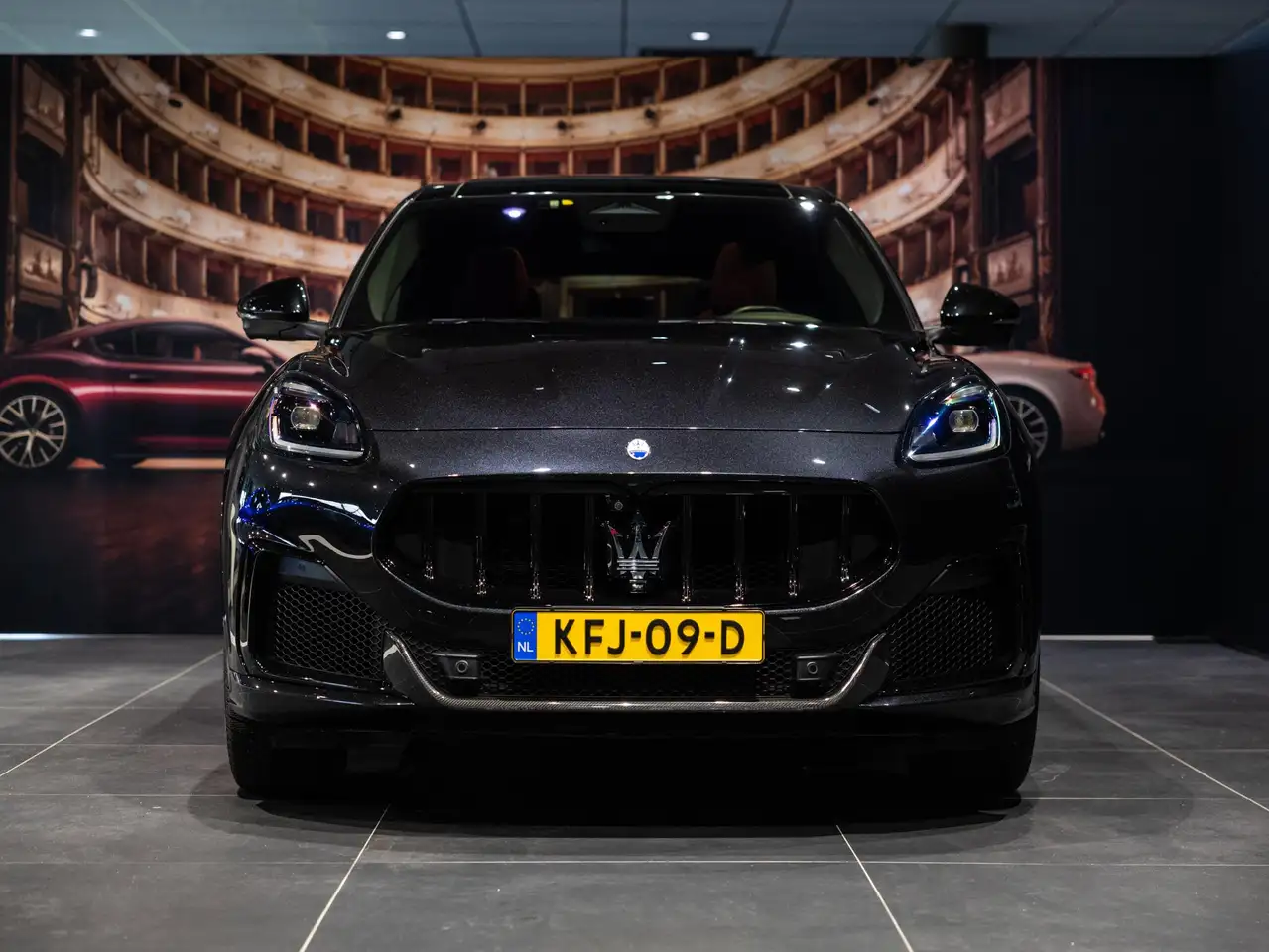 Maserati Grecale 2024