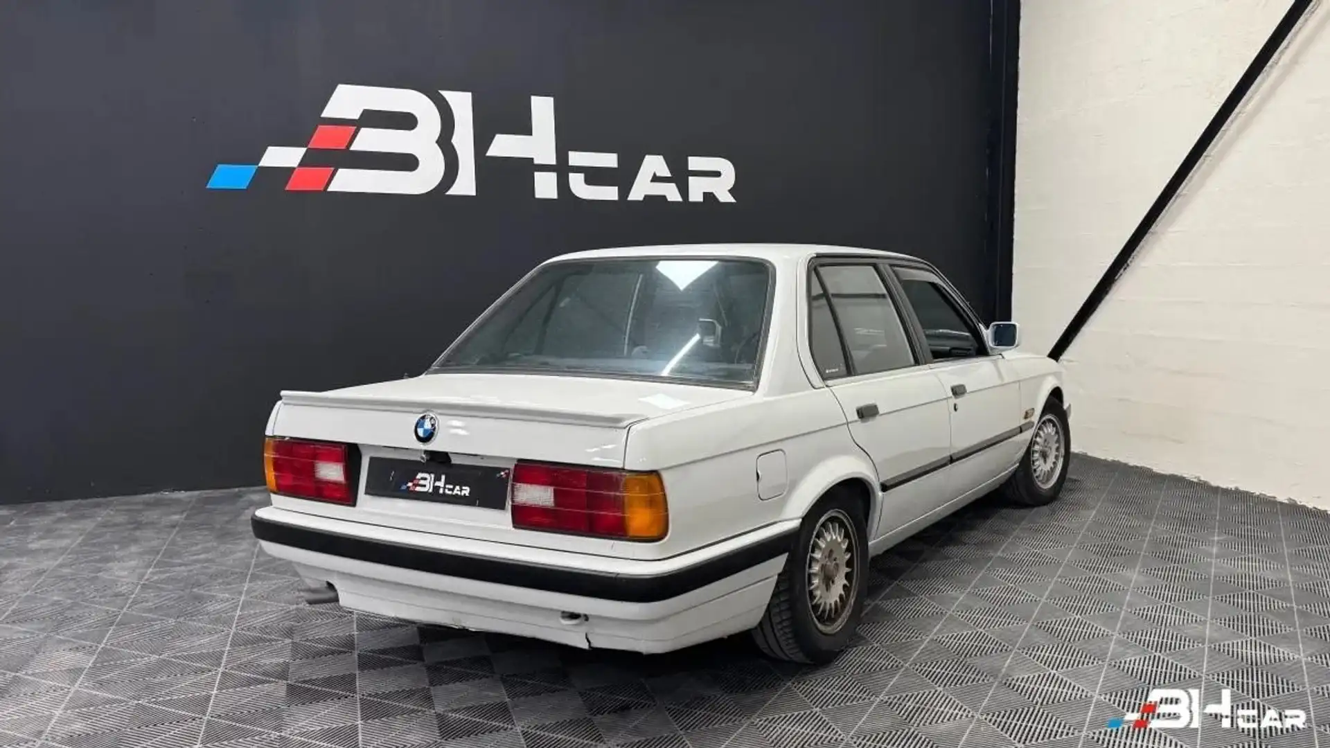 BMW 316 (E30) 316 I Pack Blanc - 2