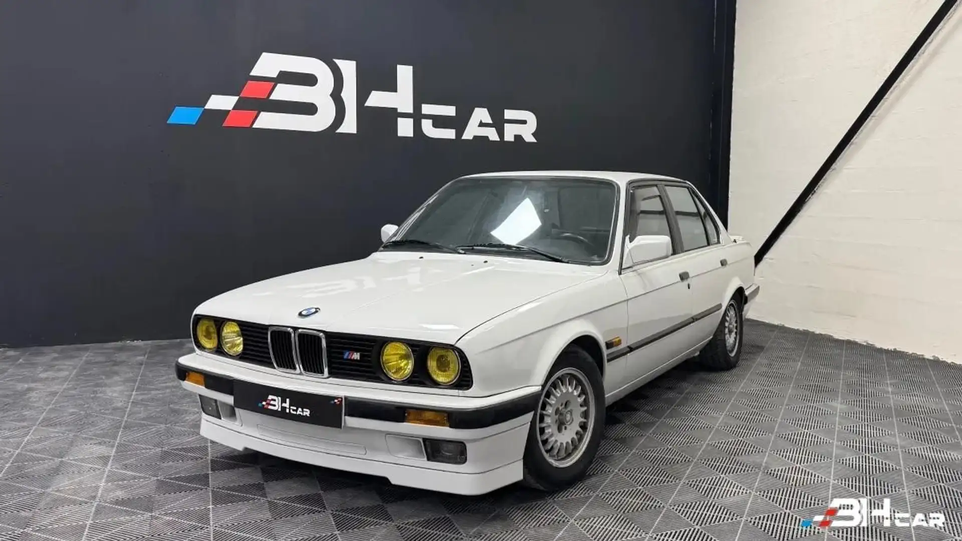 BMW 316 (E30) 316 I Pack Blanco - 1