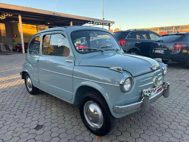 Fiat 600 APERTA