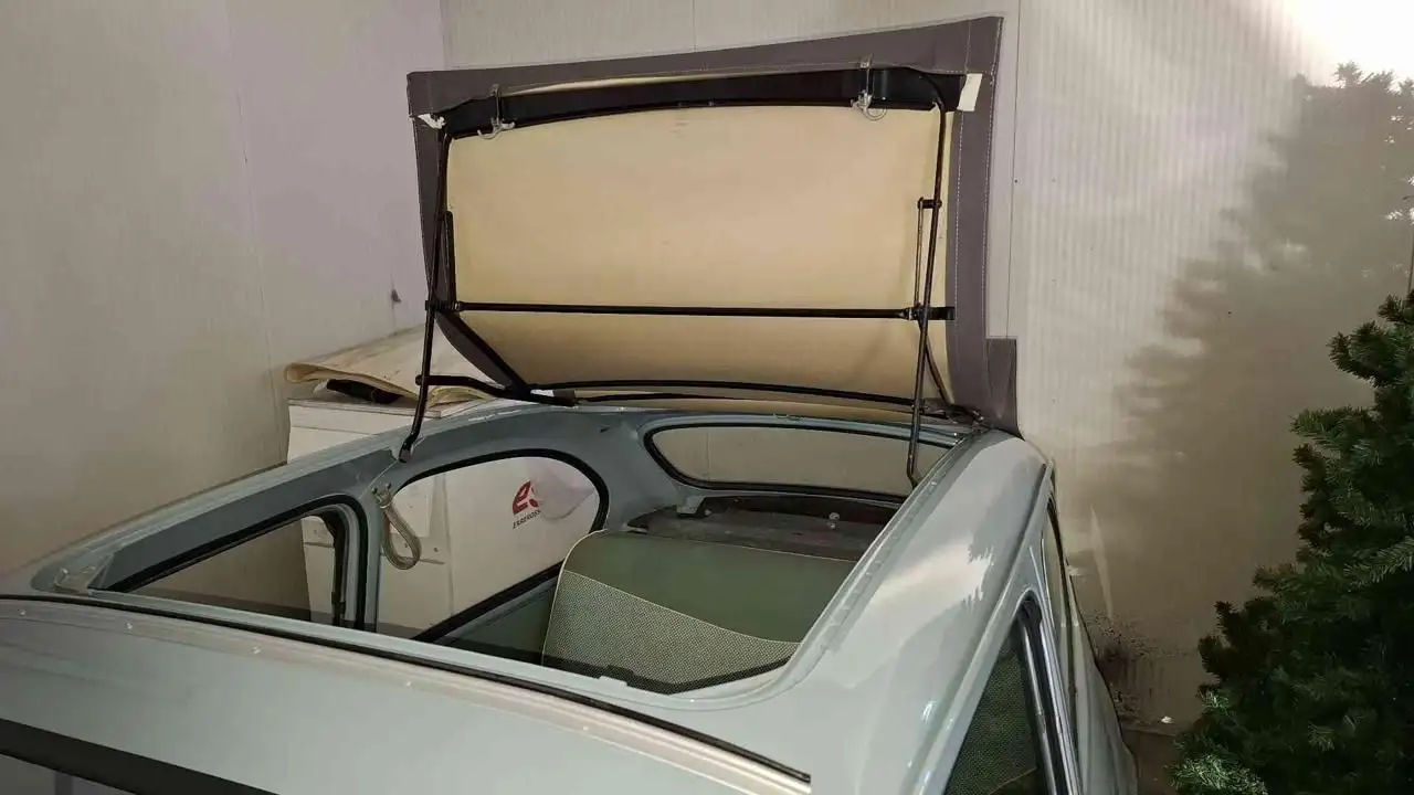 Fiat 600 APERTA, foto 9