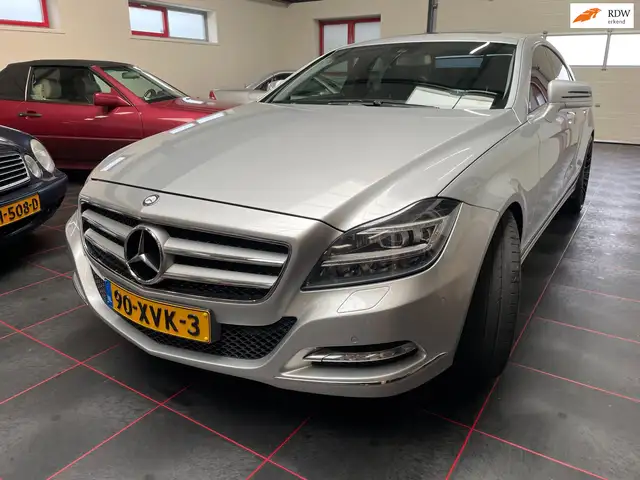 Mercedes-Benz CLS 350