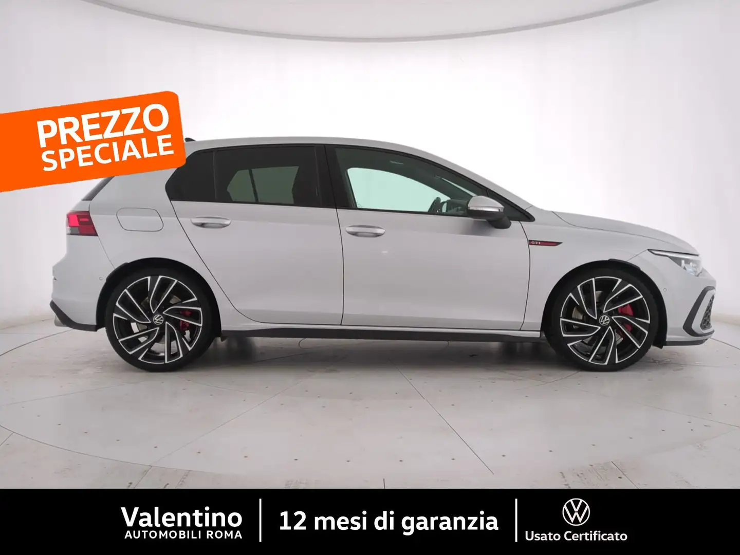 Volkswagen Golf GTI 2.0 TSI GTI DSG Grigio - 2