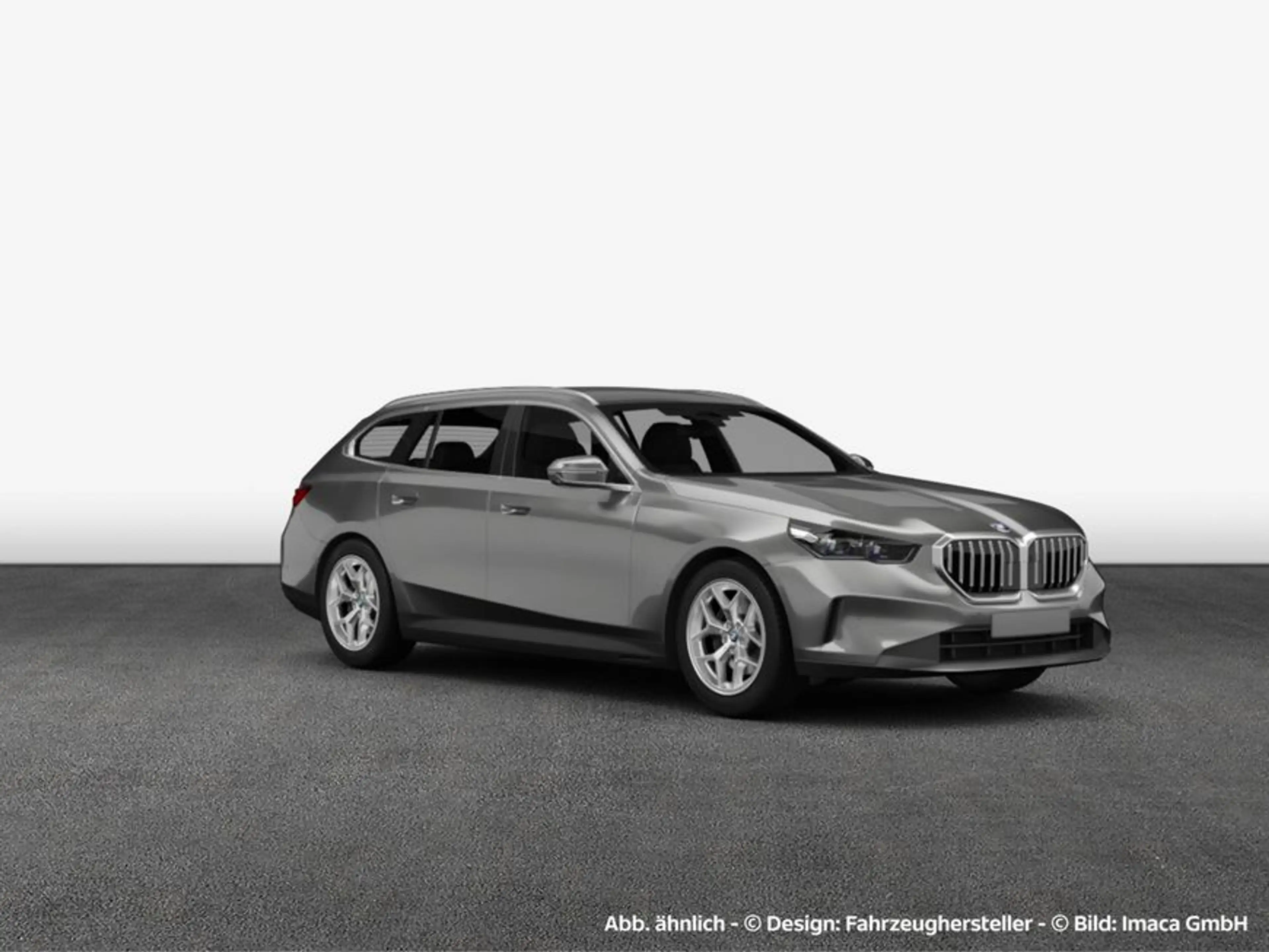 BMW 540 d xDrive Touring Aut. 210 kW, 5-türig (Diesel) — photo 6