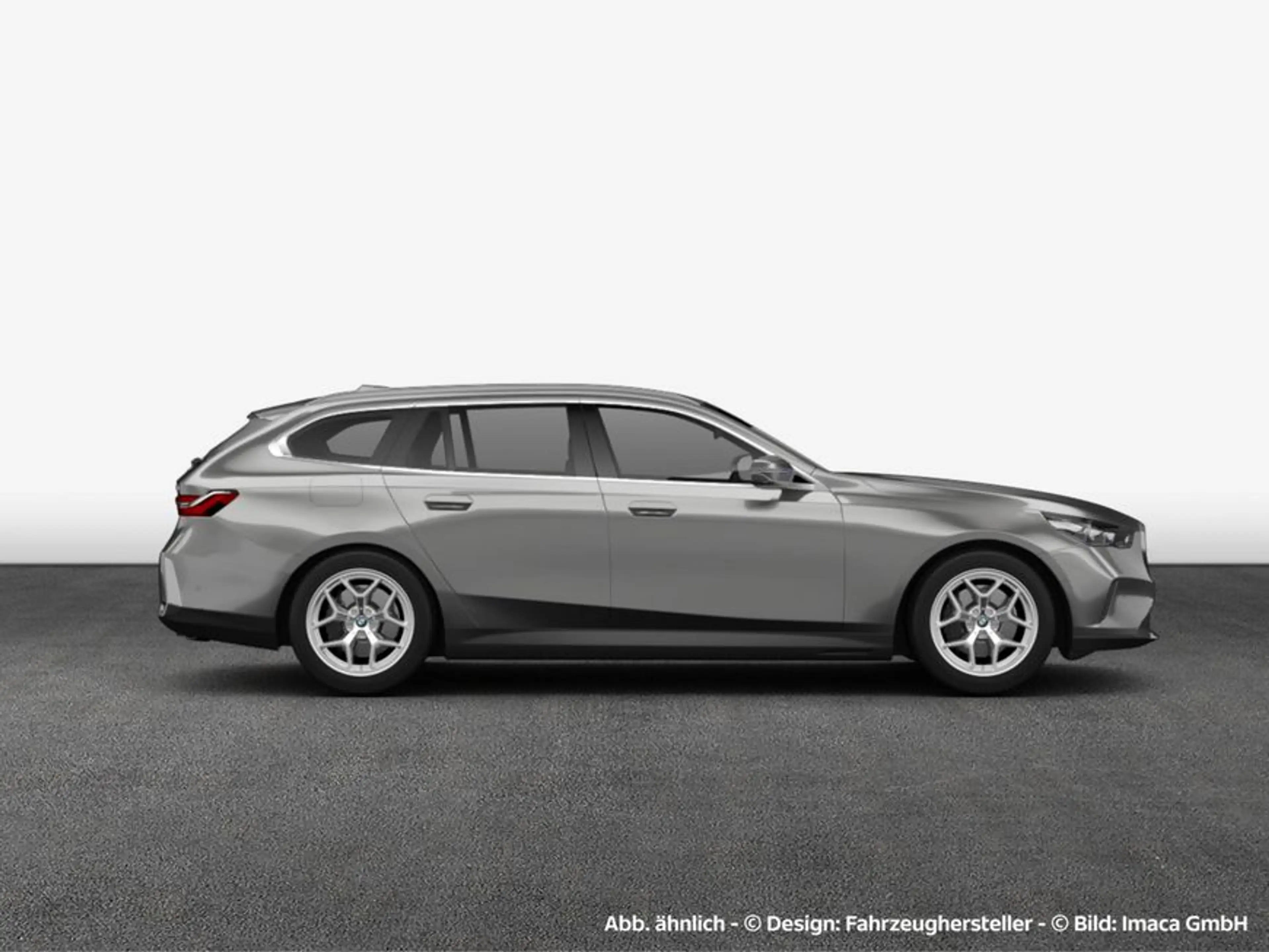 BMW 540 d xDrive Touring Aut. 210 kW, 5-türig (Diesel) — photo 4