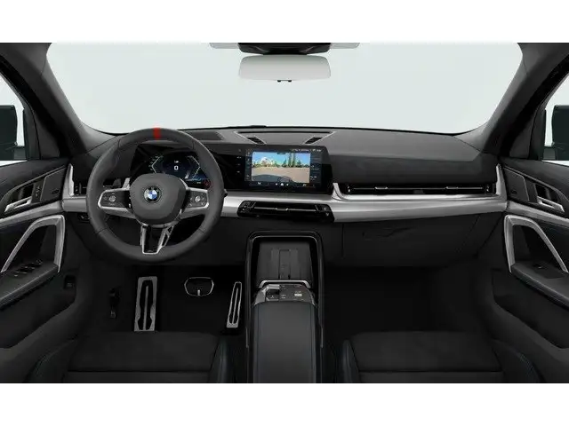 BMW X2 view 2