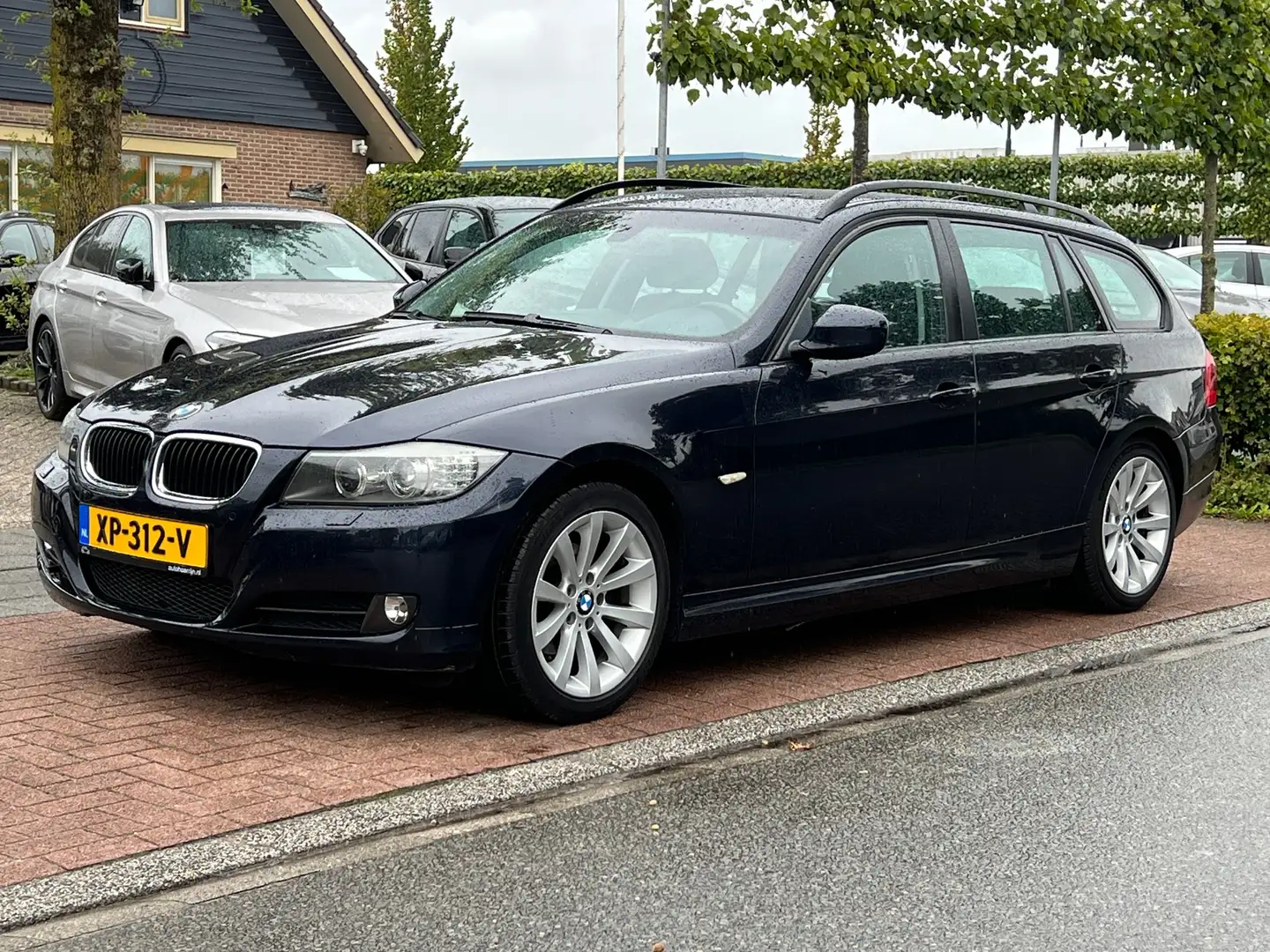 BMW 318 3-serie Touring 318i ** YOUNGTIMER Blu/Azzurro - 2