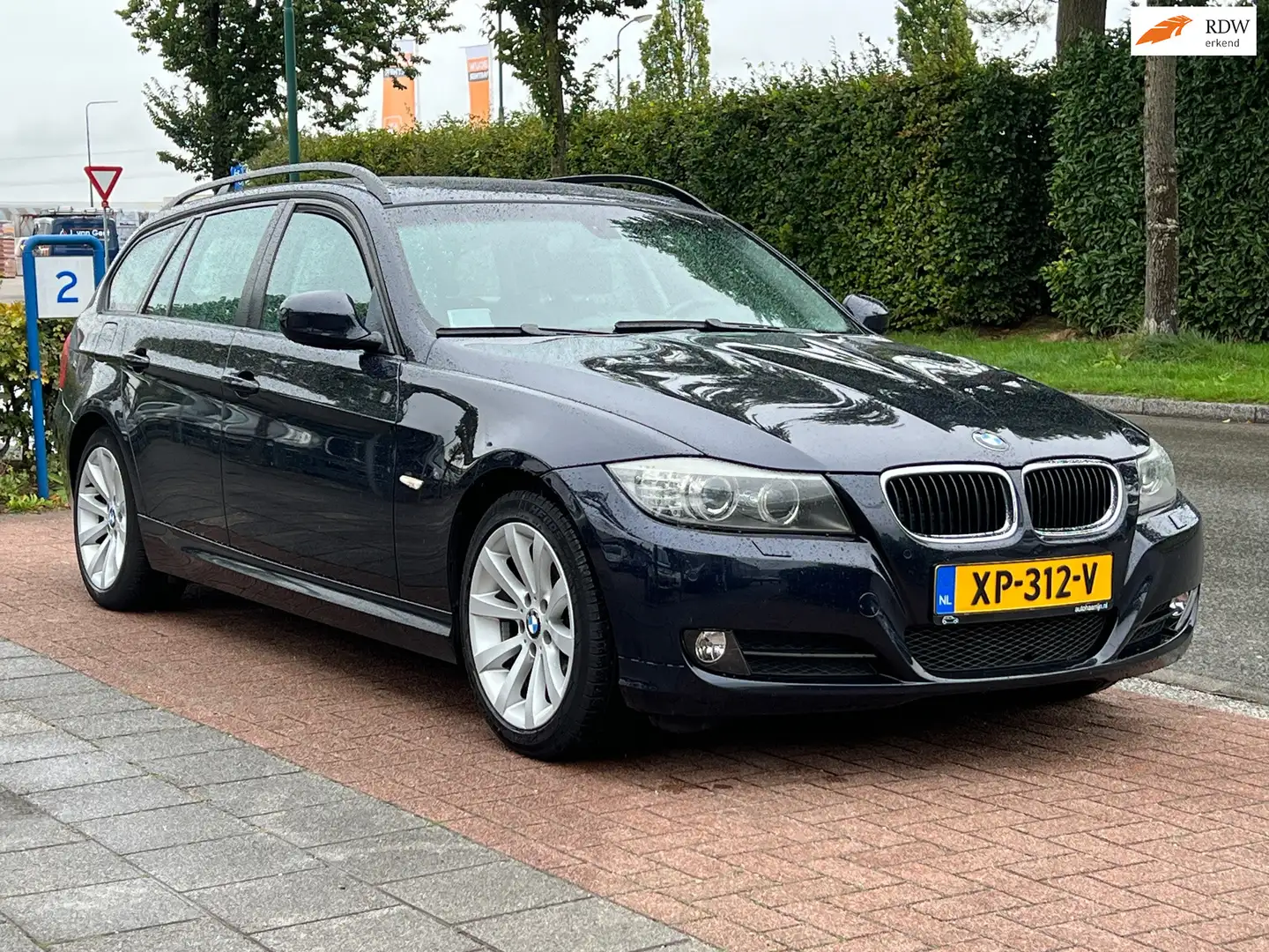 BMW 318 3-serie Touring 318i ** YOUNGTIMER Blu/Azzurro - 1