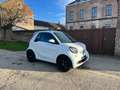 smart forTwo 0.9 Turbo Prime DCT *CAPOTE BEIGE* *CUIR* Blanc - thumbnail 15