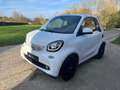smart forTwo 0.9 Turbo Prime DCT *CAPOTE BEIGE* *CUIR* Blanc - thumbnail 6
