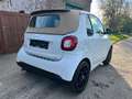 smart forTwo 0.9 Turbo Prime DCT *CAPOTE BEIGE* *CUIR* Blanc - thumbnail 3