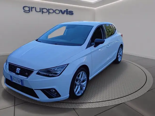 SEAT Ibiza tdi FR