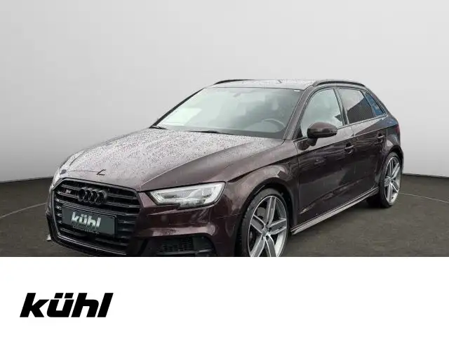 Audi S3 2.0 TFSI S Tronic quattro Navi,LM19