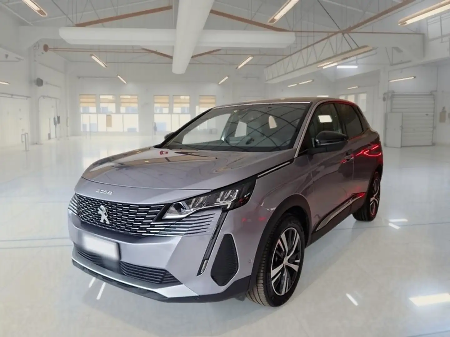 Peugeot 3008 BlueHDI 130 EAT8 S&S Allure - 1