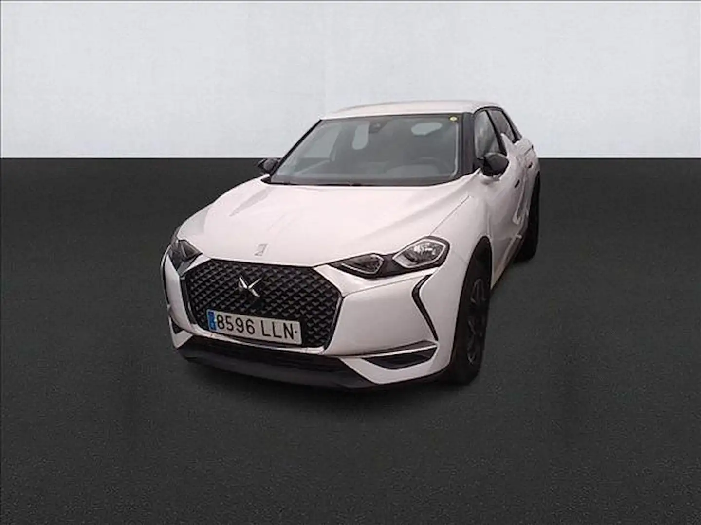 DS Automobiles DS 3 Crossback BlueHDi So Chic 100 Blanco - 1