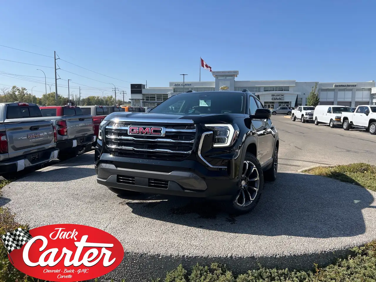 2026 GMC Terrain