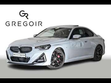 Coupé | Msport pro | Comfort | Dass | H&K | Stoel