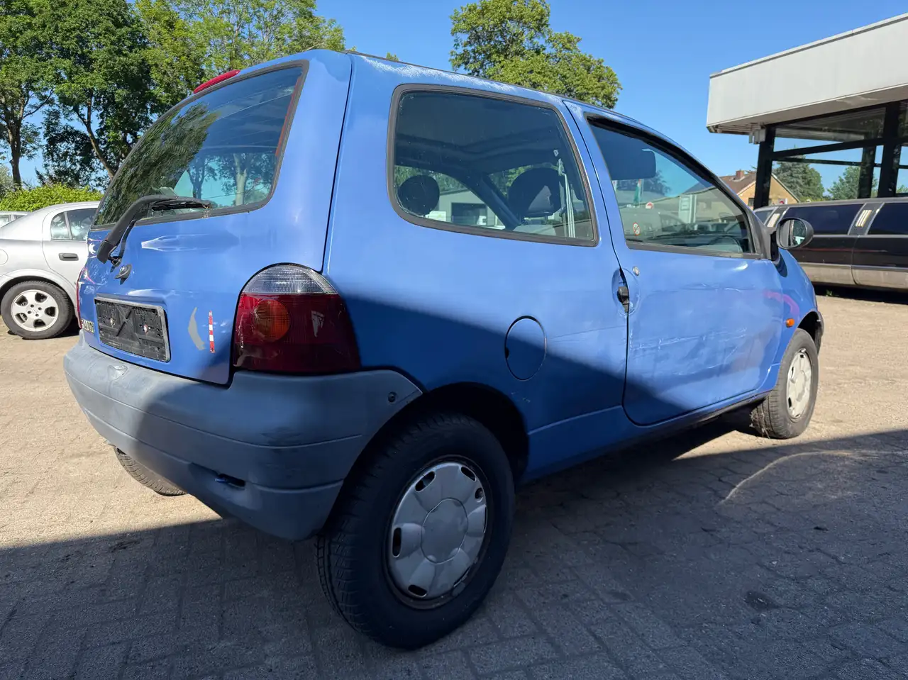 Renault Twingo 1.2 *Faltdach*nur 54 TKM*1.Hand*braucht Arbeit*, foto 7