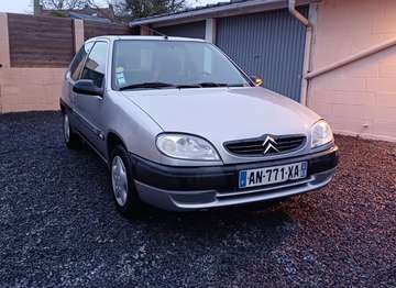Saxo 1.1 Bic