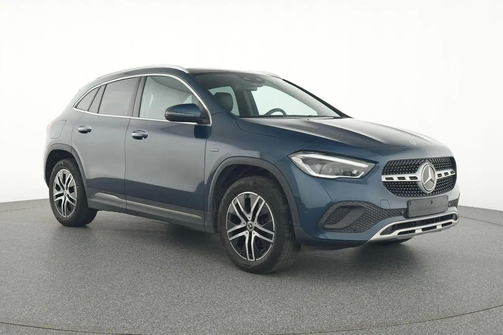 Mercedes-Benz GLA 250 e GLA 250 e | Progressive Line | Pano | Memory + H Bleu - 2