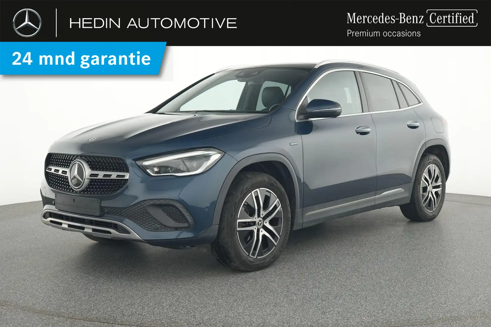Mercedes-Benz GLA 250 e GLA 250 e | Progressive Line | Pano | Memory + H Bleu - 1