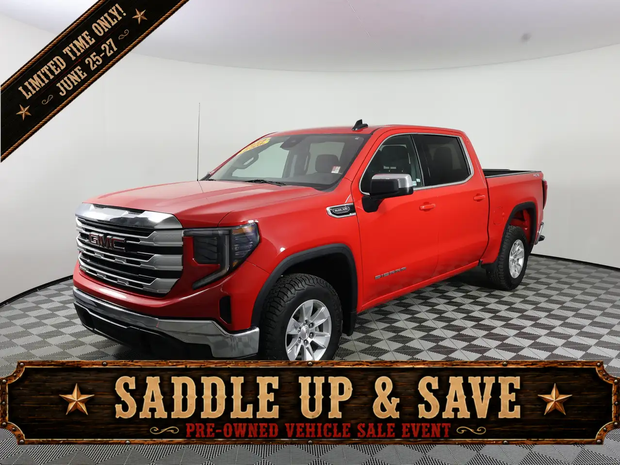 2024 GMC Sierra 1500