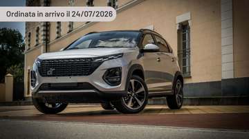 dr3 1.5 CVT Bi-Fuel GPL Collection