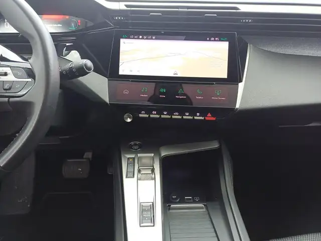 Peugeot 308 SW view 12