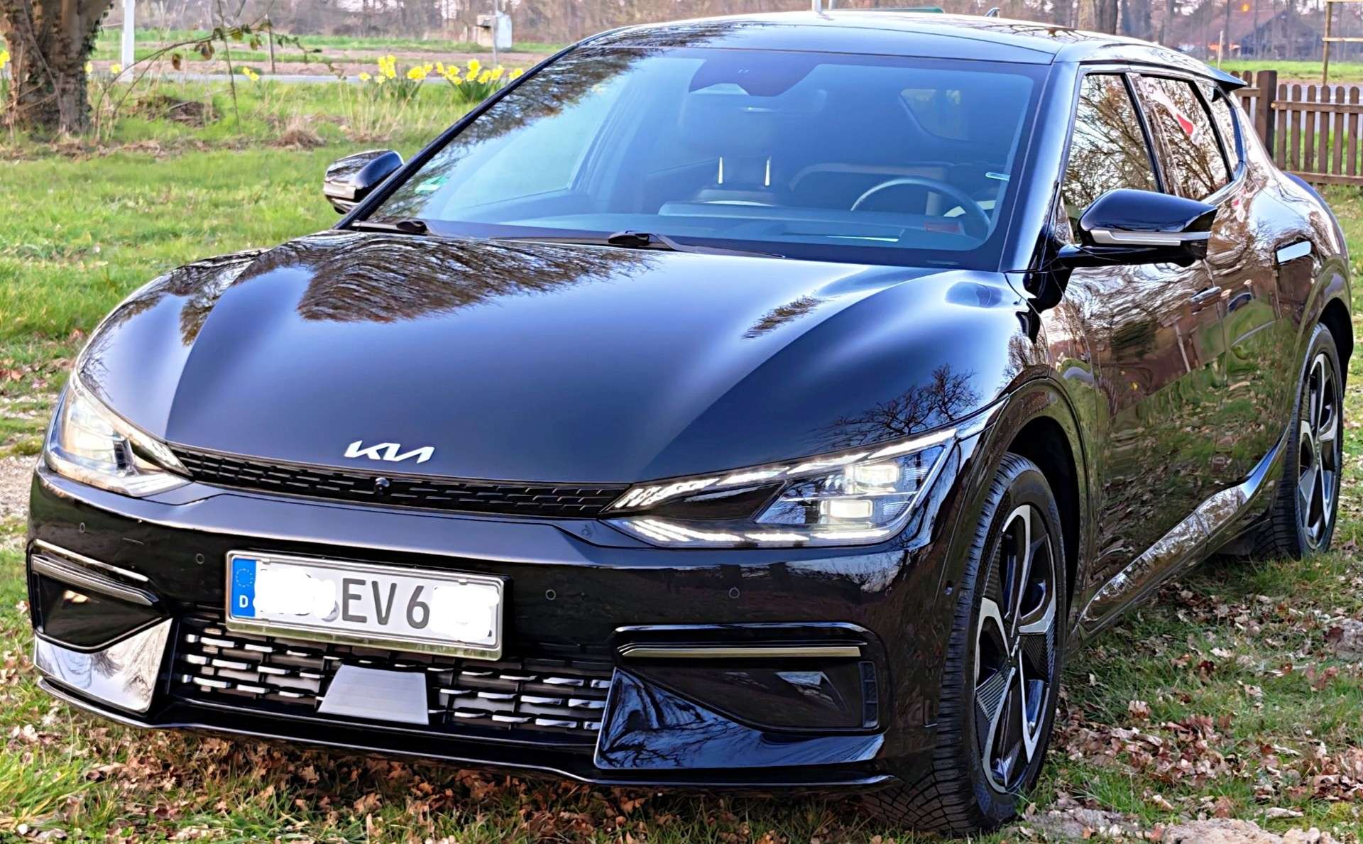 Brugt Kia Ev6 