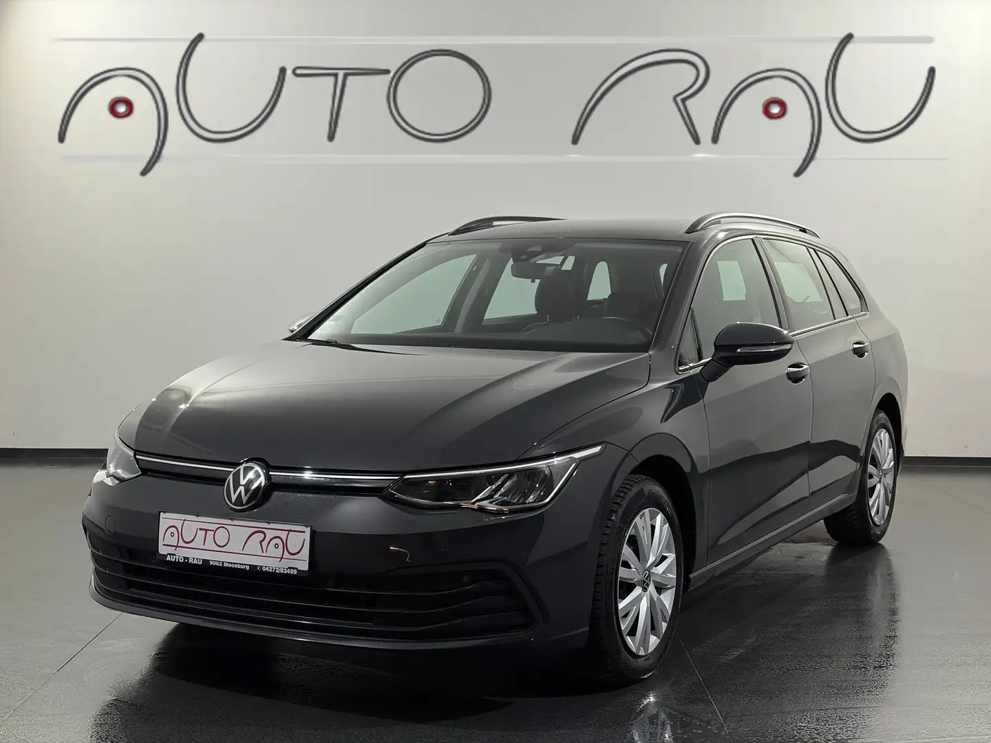Volkswagen Golf Variant 2.0 TDI SCR Life DSG *LED*PDC*APP-CON* Grau - 1