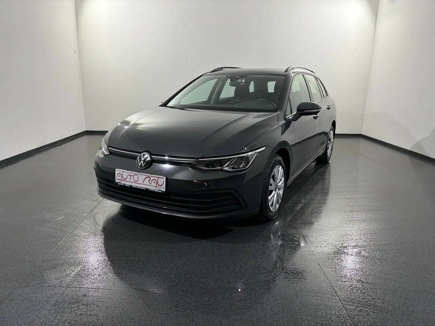 Volkswagen Golf Variant 2.0 TDI SCR Life DSG *LED*PDC*APP-CON* Grau - 2