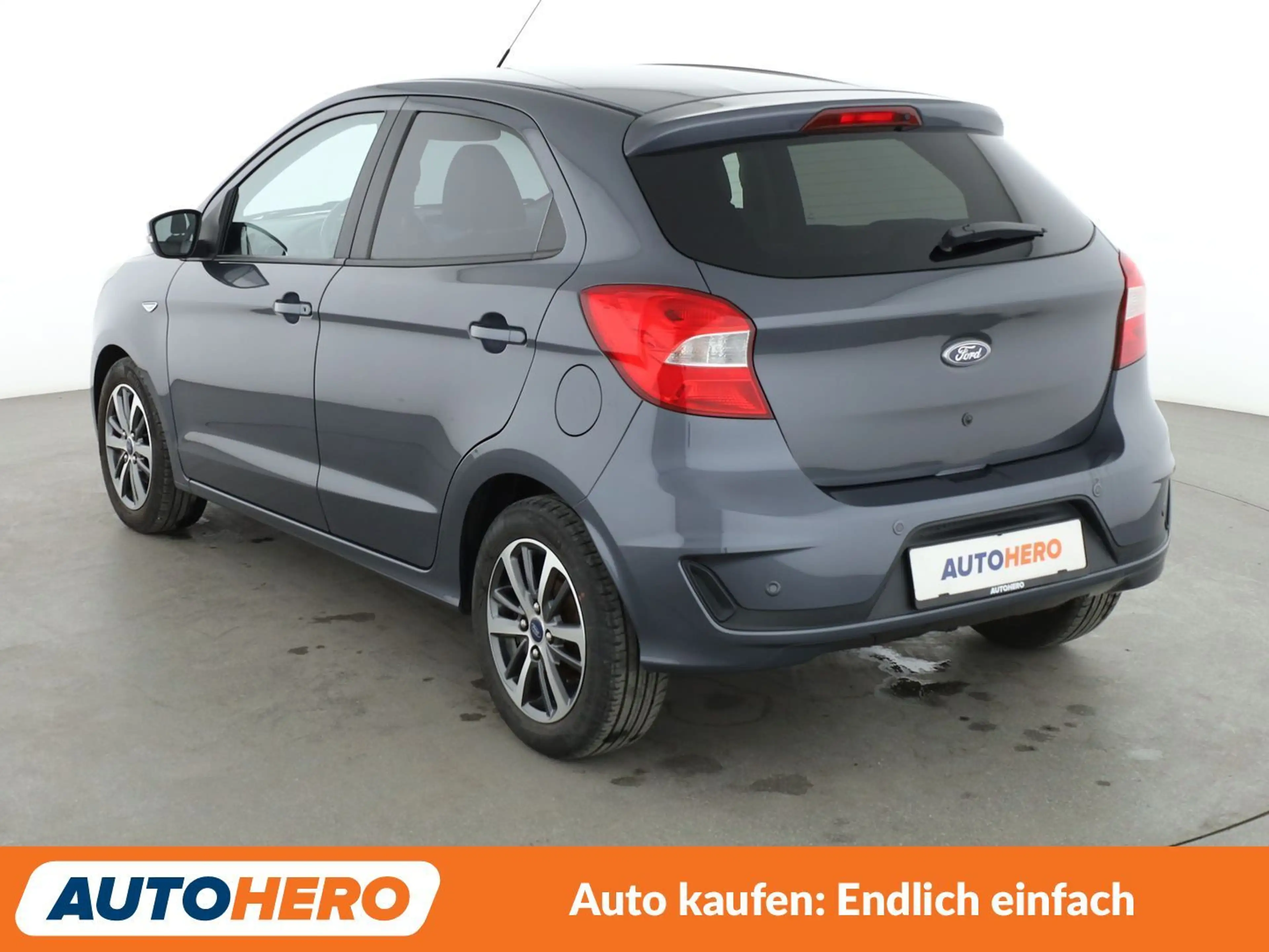 Ford Ka/Ka+ 1.2 Ti-VCT Cool&Connect *TEMPO*PDC*SHZ* — photo 4