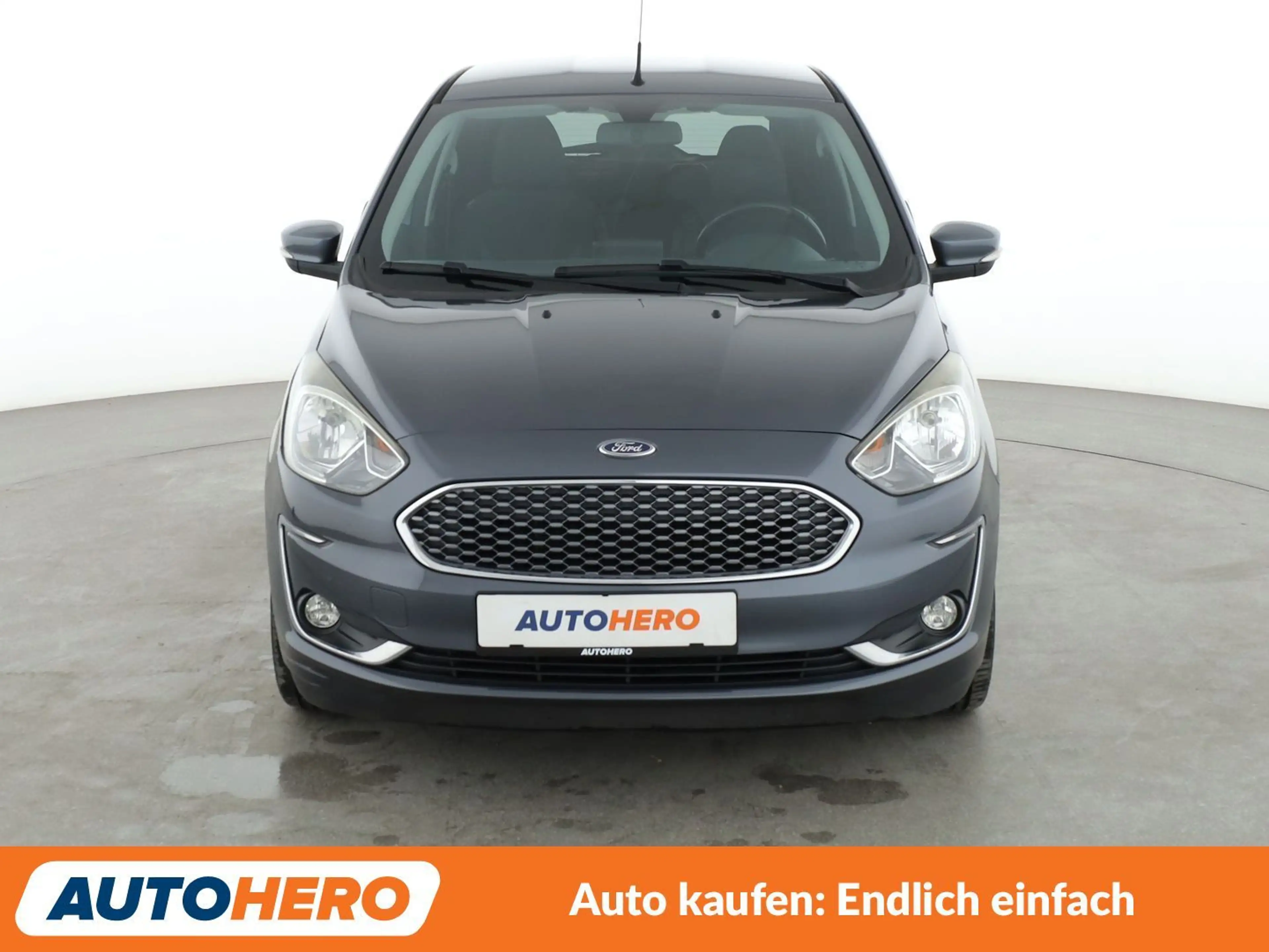 Ford Ka/Ka+ 1.2 Ti-VCT Cool&Connect *TEMPO*PDC*SHZ* — photo 9