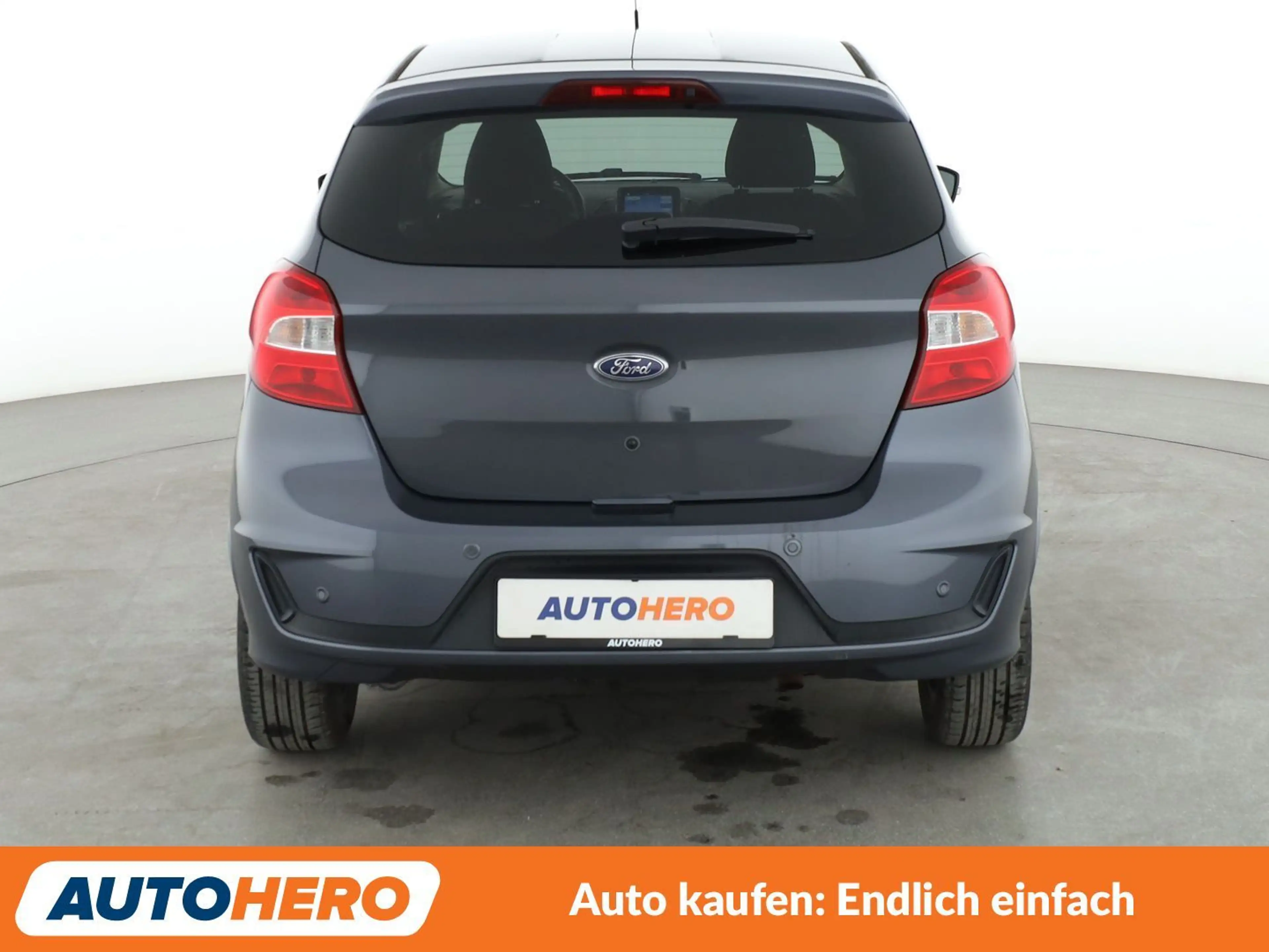 Ford Ka/Ka+ 1.2 Ti-VCT Cool&Connect *TEMPO*PDC*SHZ* — photo 5