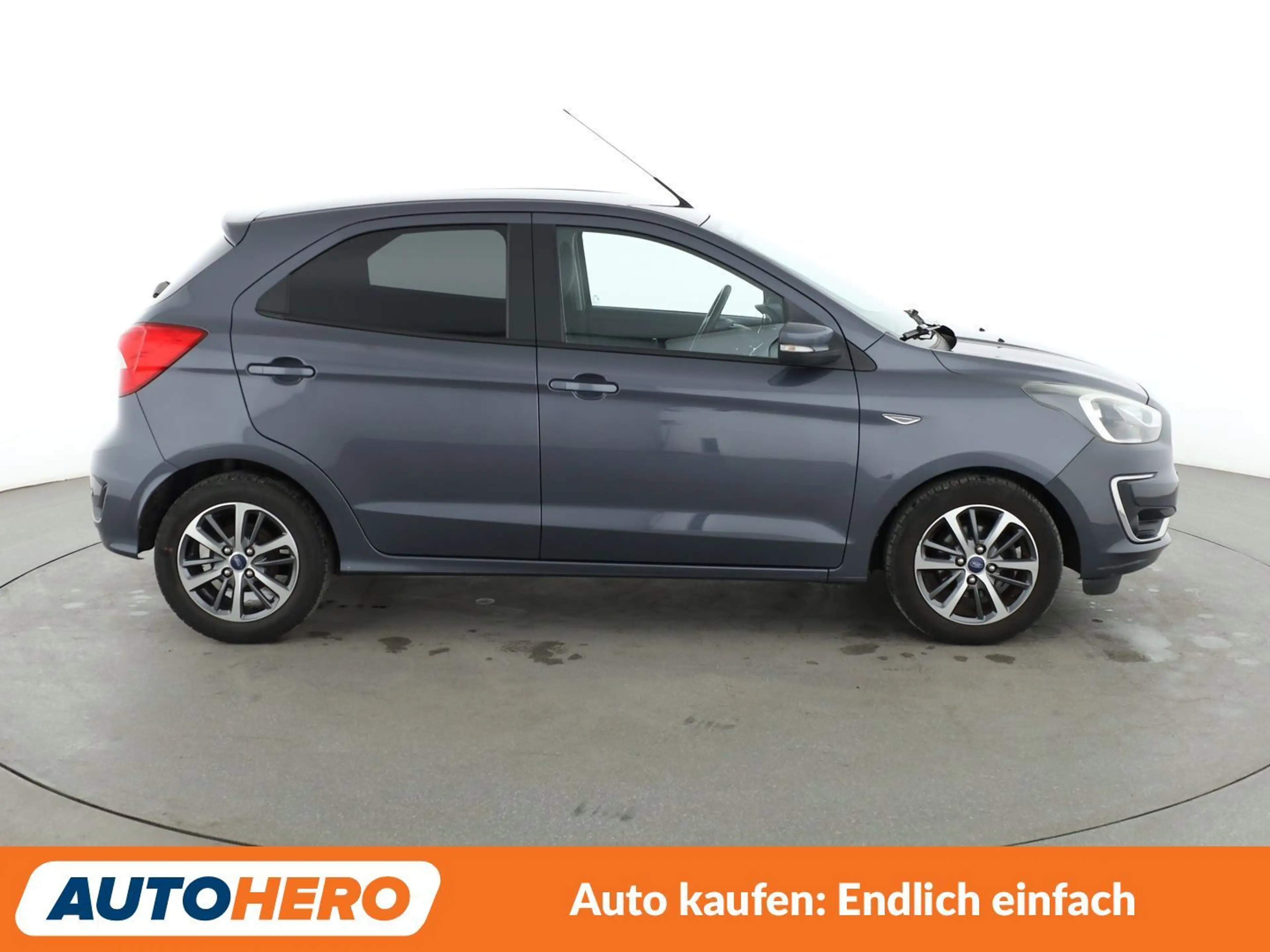 Ford Ka/Ka+ 1.2 Ti-VCT Cool&Connect *TEMPO*PDC*SHZ* — photo 7