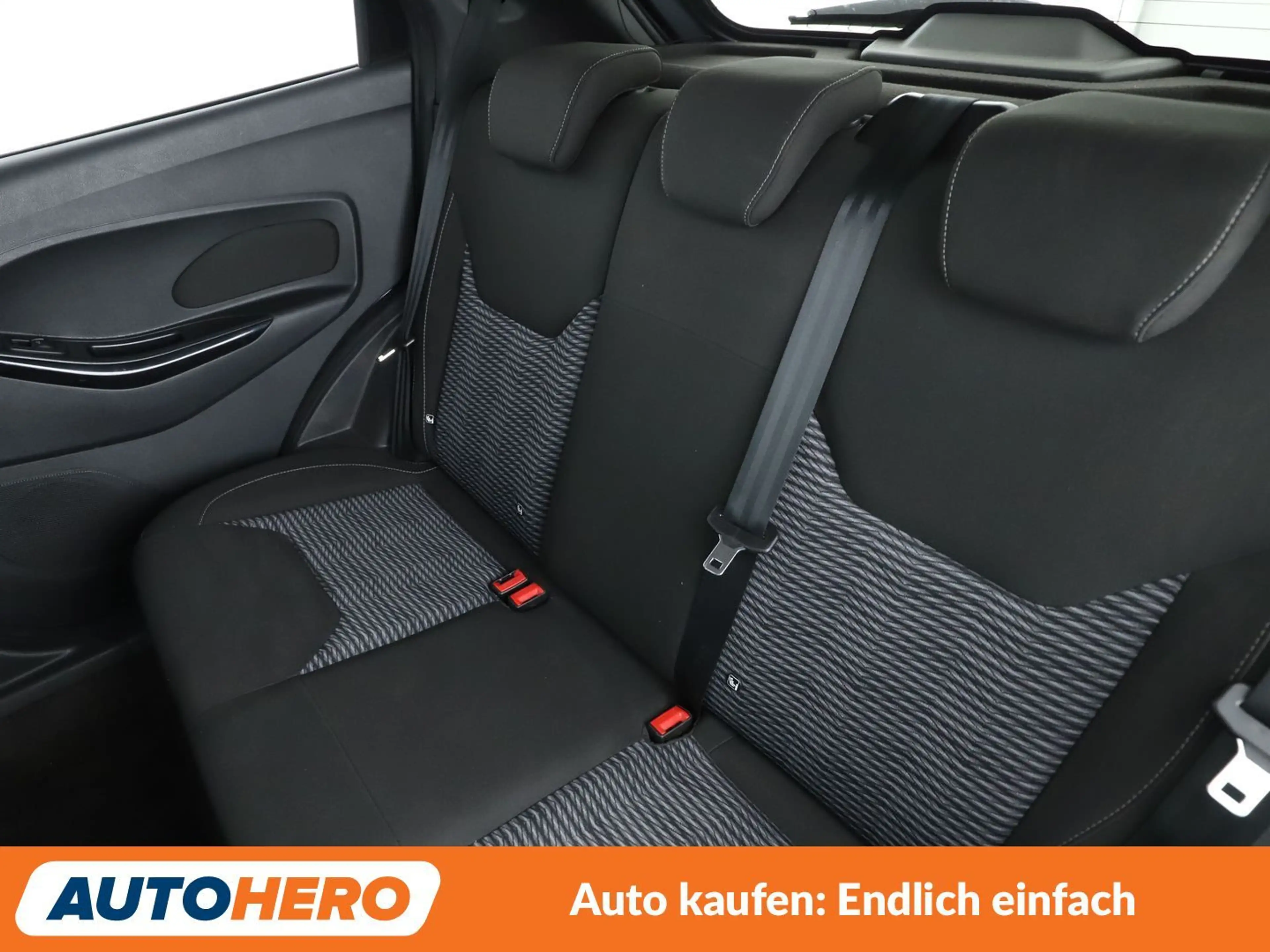 Ford Ka/Ka+ 1.2 Ti-VCT Cool&Connect *TEMPO*PDC*SHZ* — photo 14