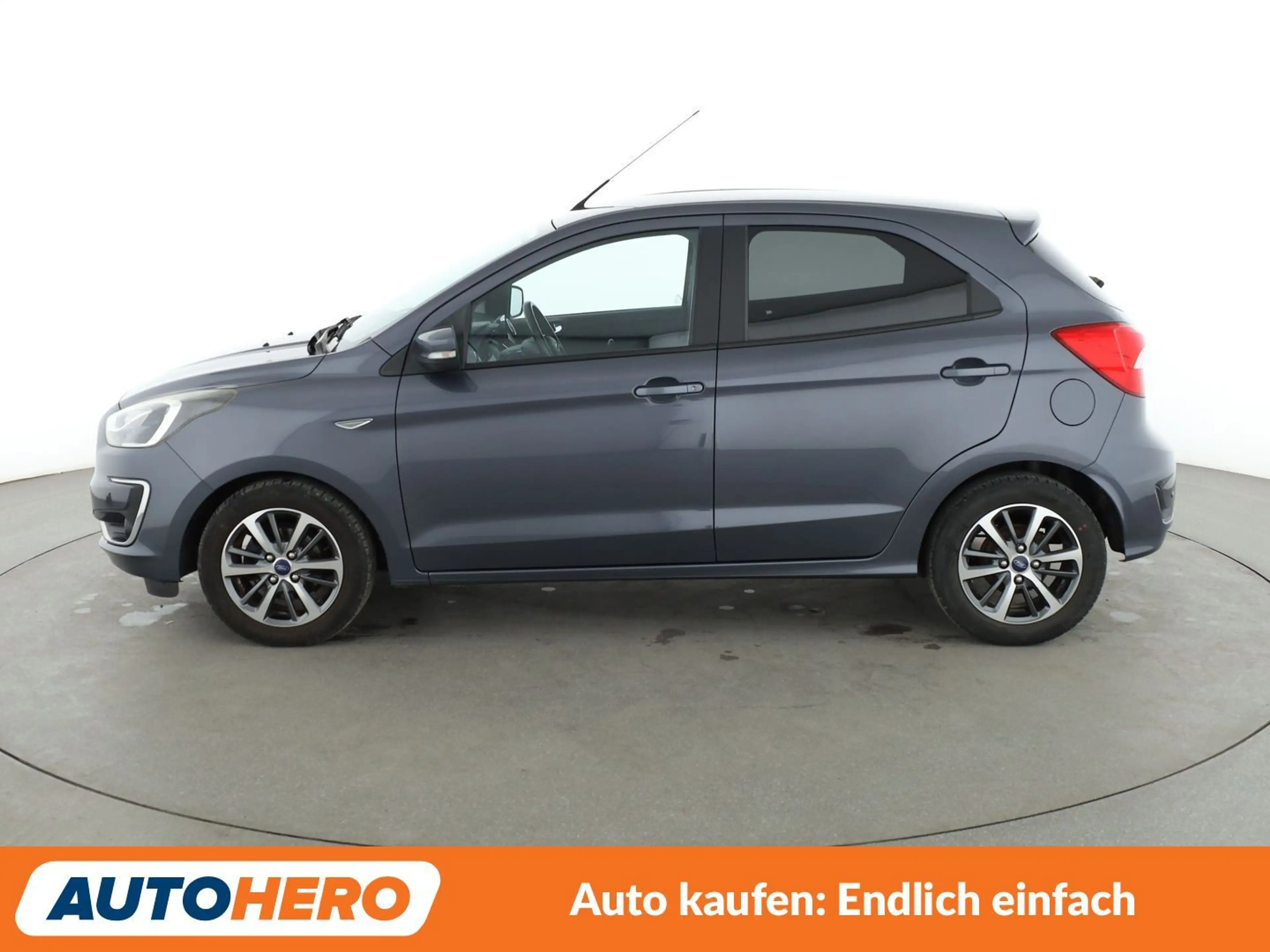 Ford Ka/Ka+ 1.2 Ti-VCT Cool&Connect *TEMPO*PDC*SHZ* — photo 3