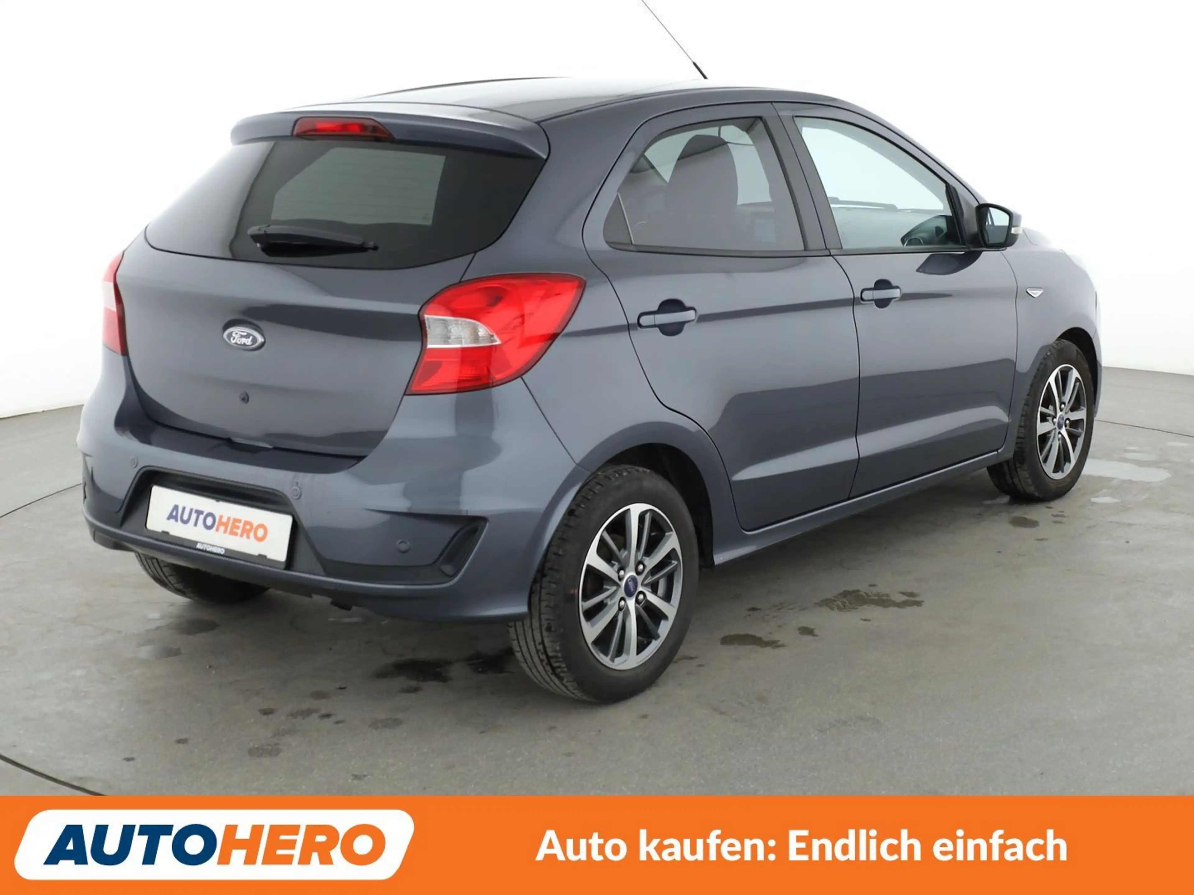 Ford Ka/Ka+ 1.2 Ti-VCT Cool&Connect *TEMPO*PDC*SHZ* — photo 6