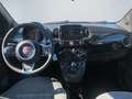 Fiat 500 Lounge 1.2 Panodach Lichtsensor Temp Android Auto Schwarz - thumbnail 10