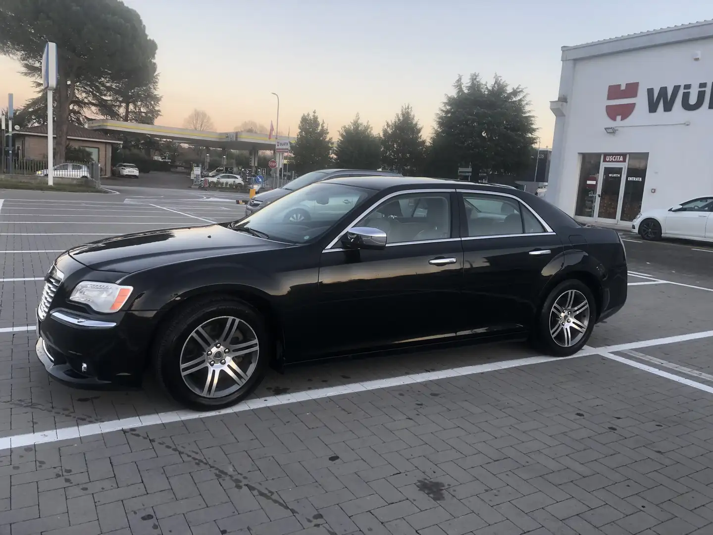 Lancia Thema 3.0 V6 mjt II Executive 239cv auto - 1