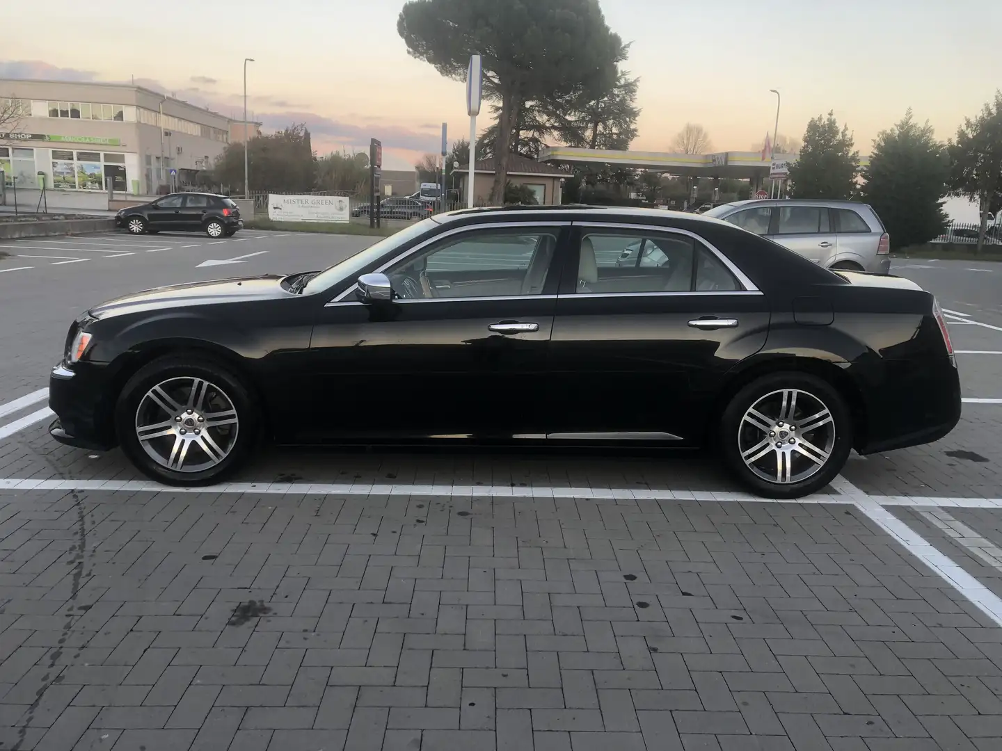 Lancia Thema 3.0 V6 mjt II Executive 239cv auto - 2