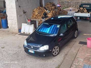 Golf V 2003 5p 2.0 tdi Sportline 4motion