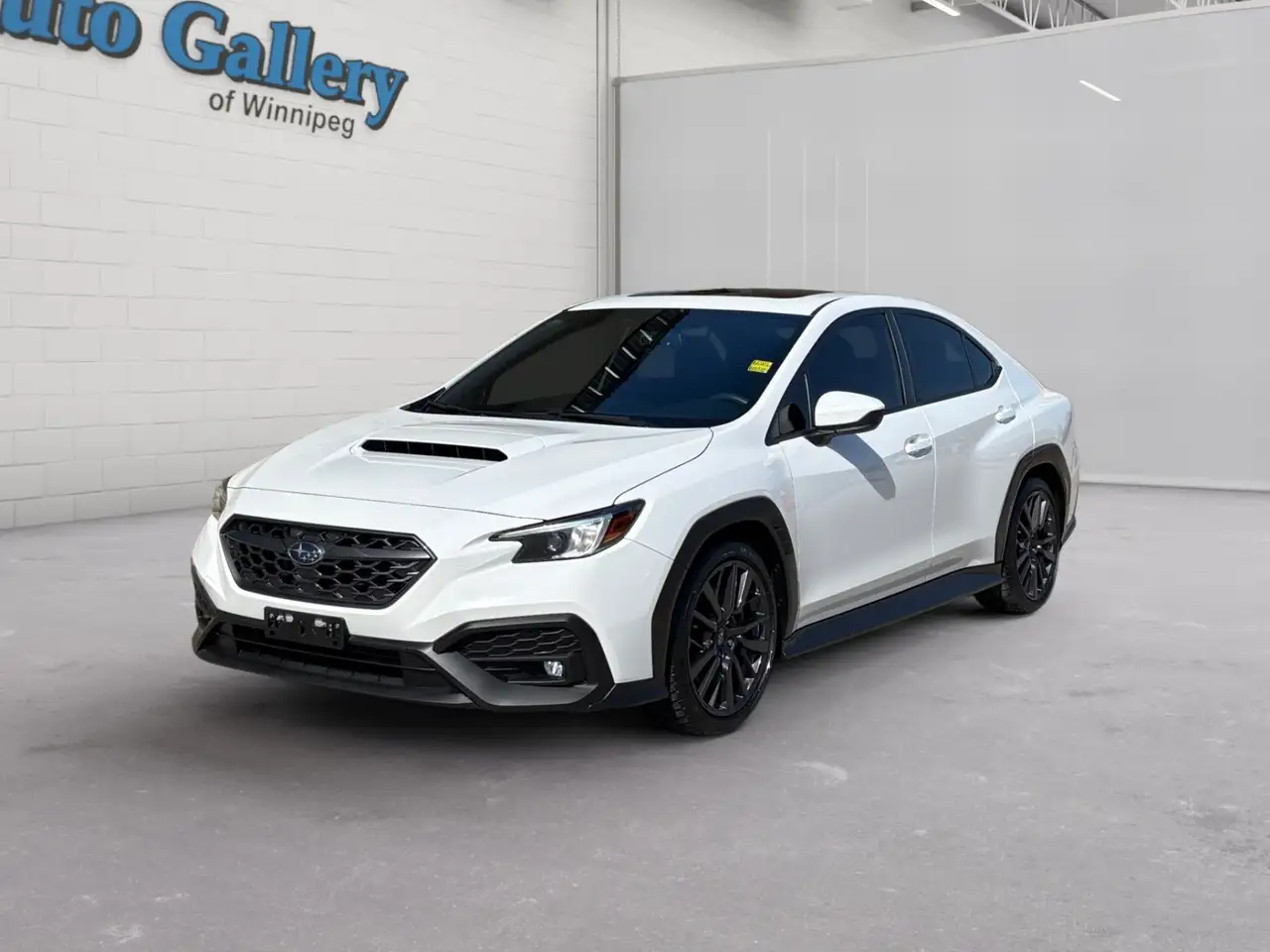 2023 Subaru WRX