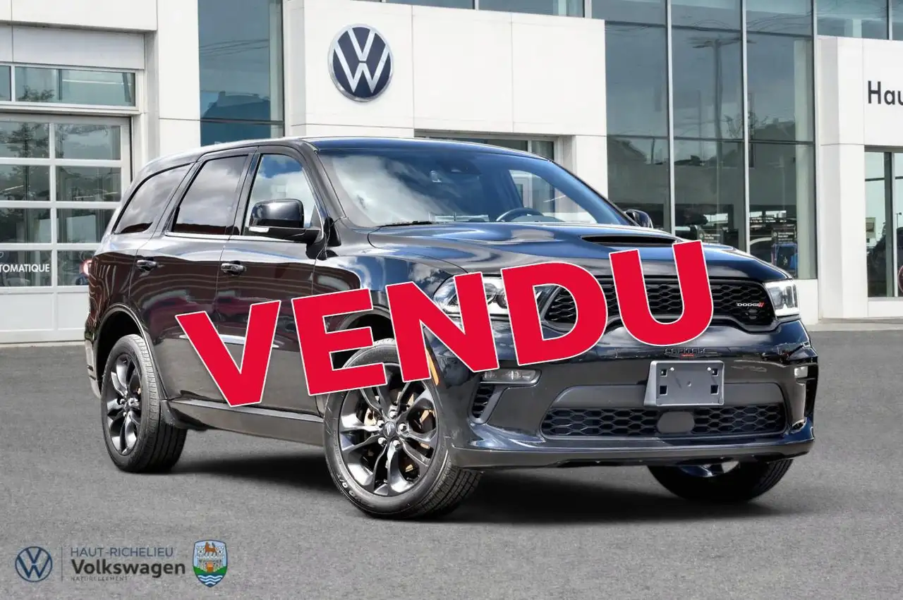2022 Dodge Durango