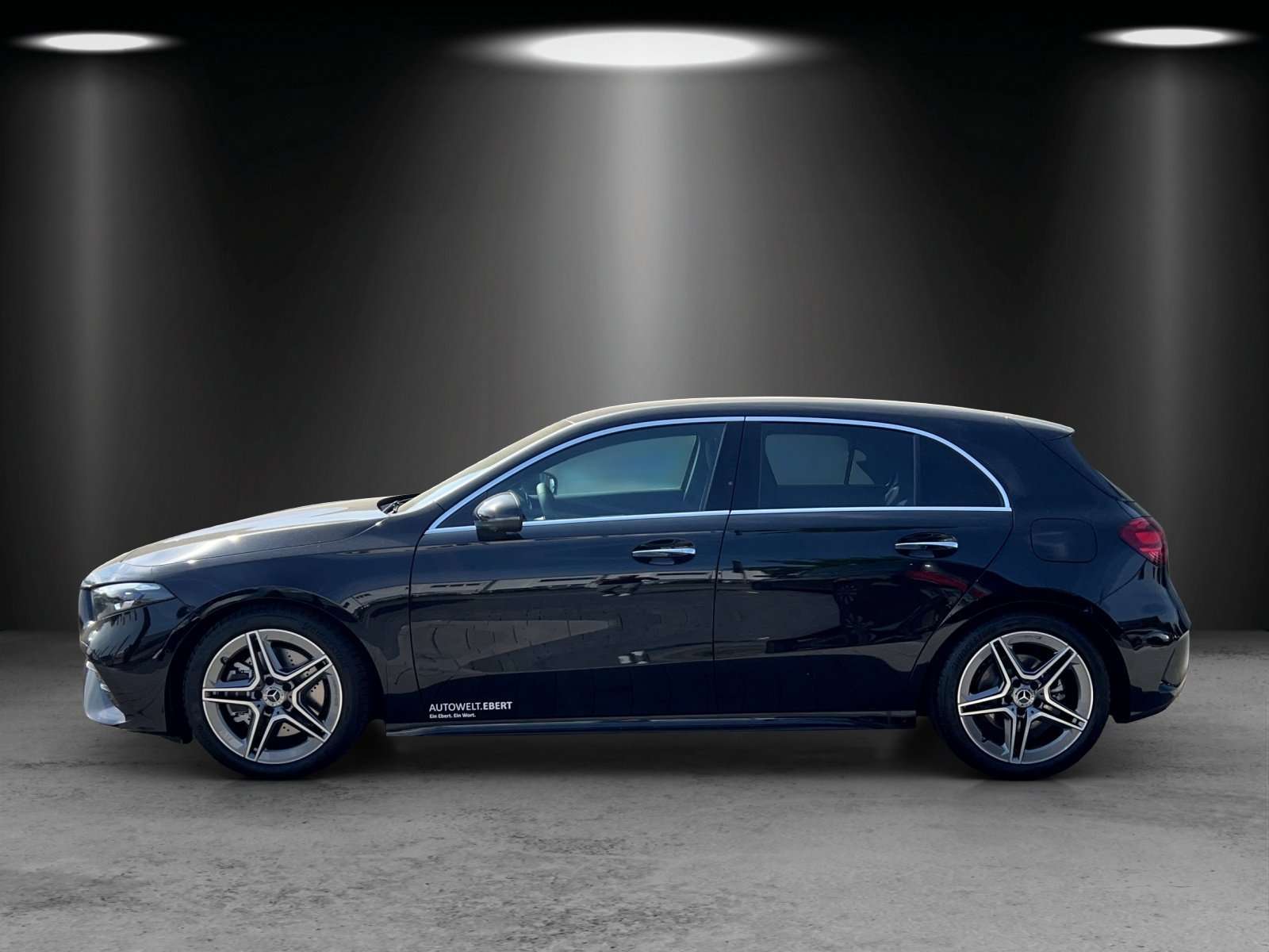 Mercedes-Benz A 220