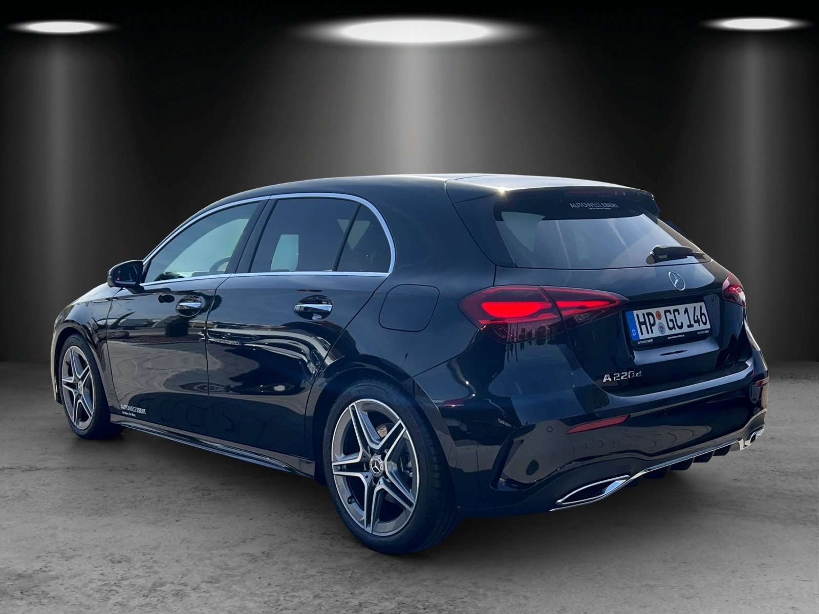 Mercedes-Benz A 220
