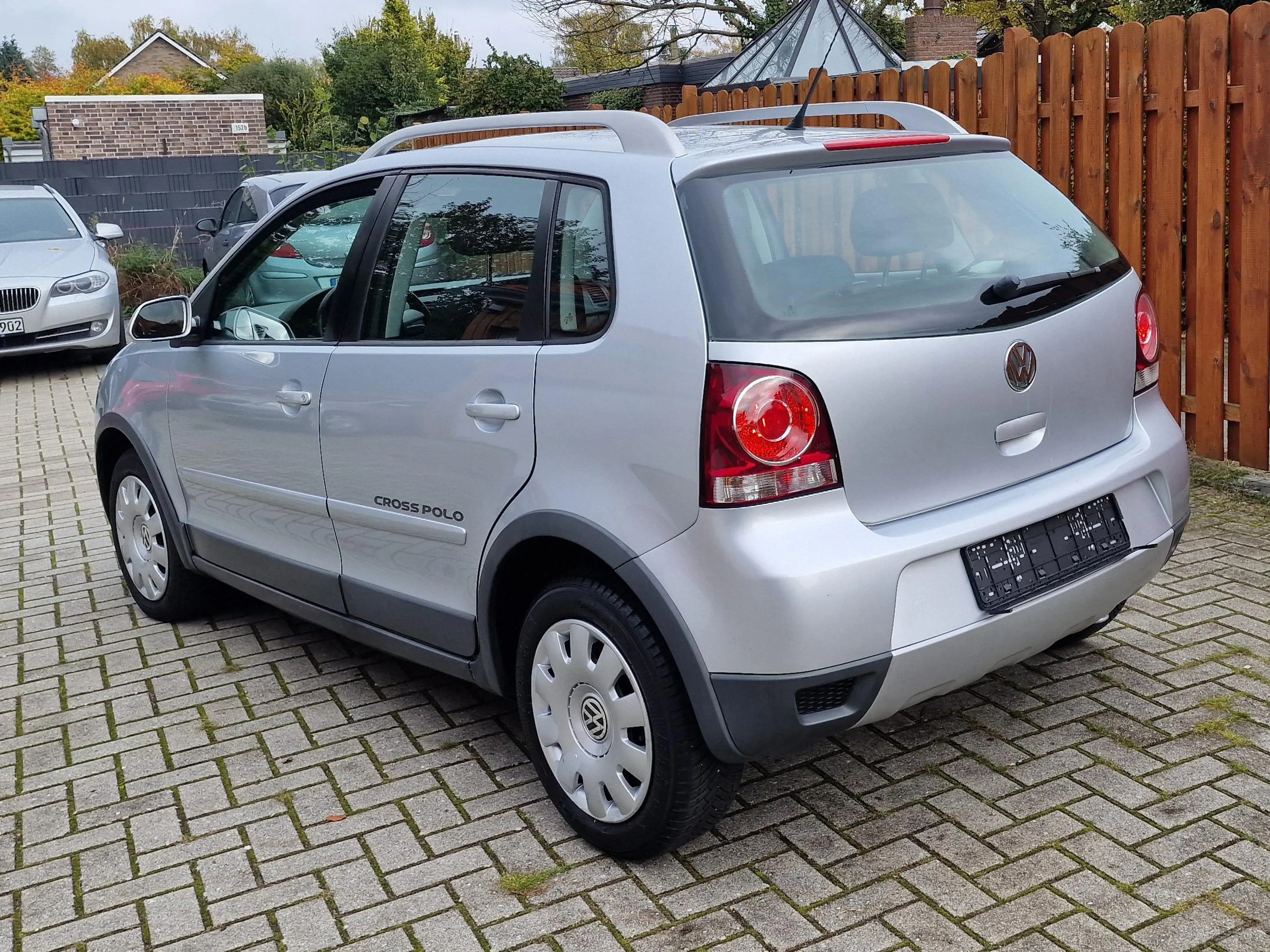 Volkswagen Polo Cross Automatik Tüv bis 10/27 Zahnriemen NEU — photo 6