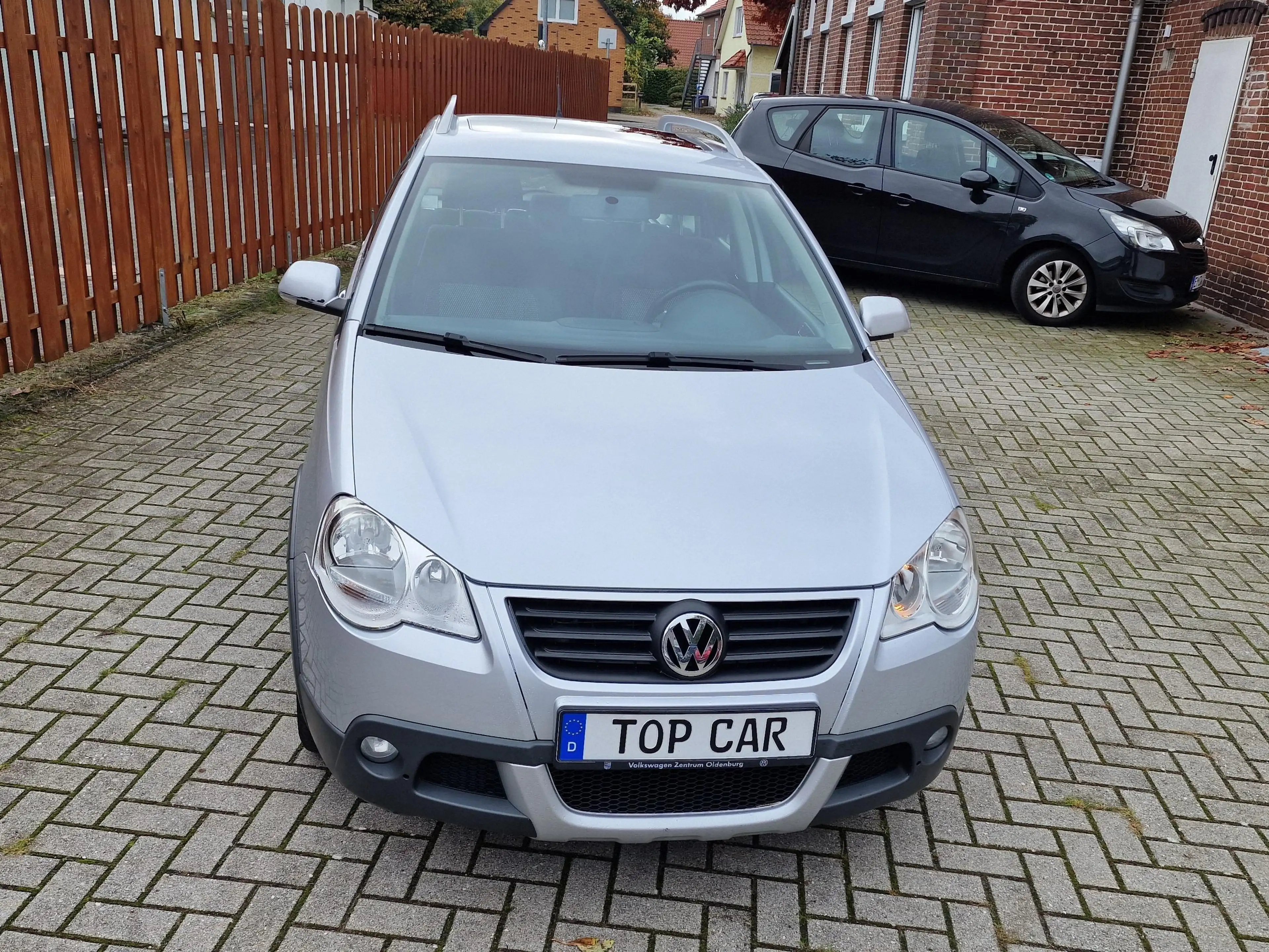 Volkswagen Polo Cross Automatik Tüv bis 10/27 Zahnriemen NEU — photo 14