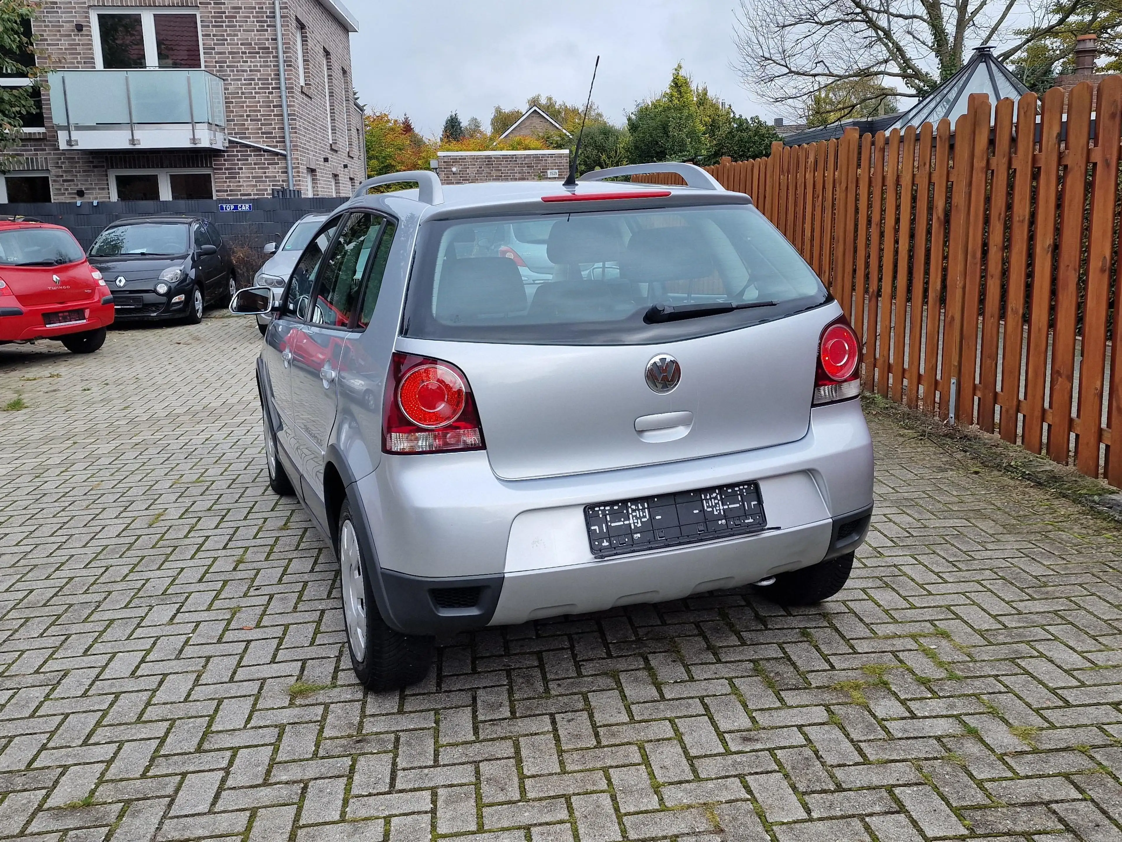 Volkswagen Polo Cross Automatik Tüv bis 10/27 Zahnriemen NEU — photo 7