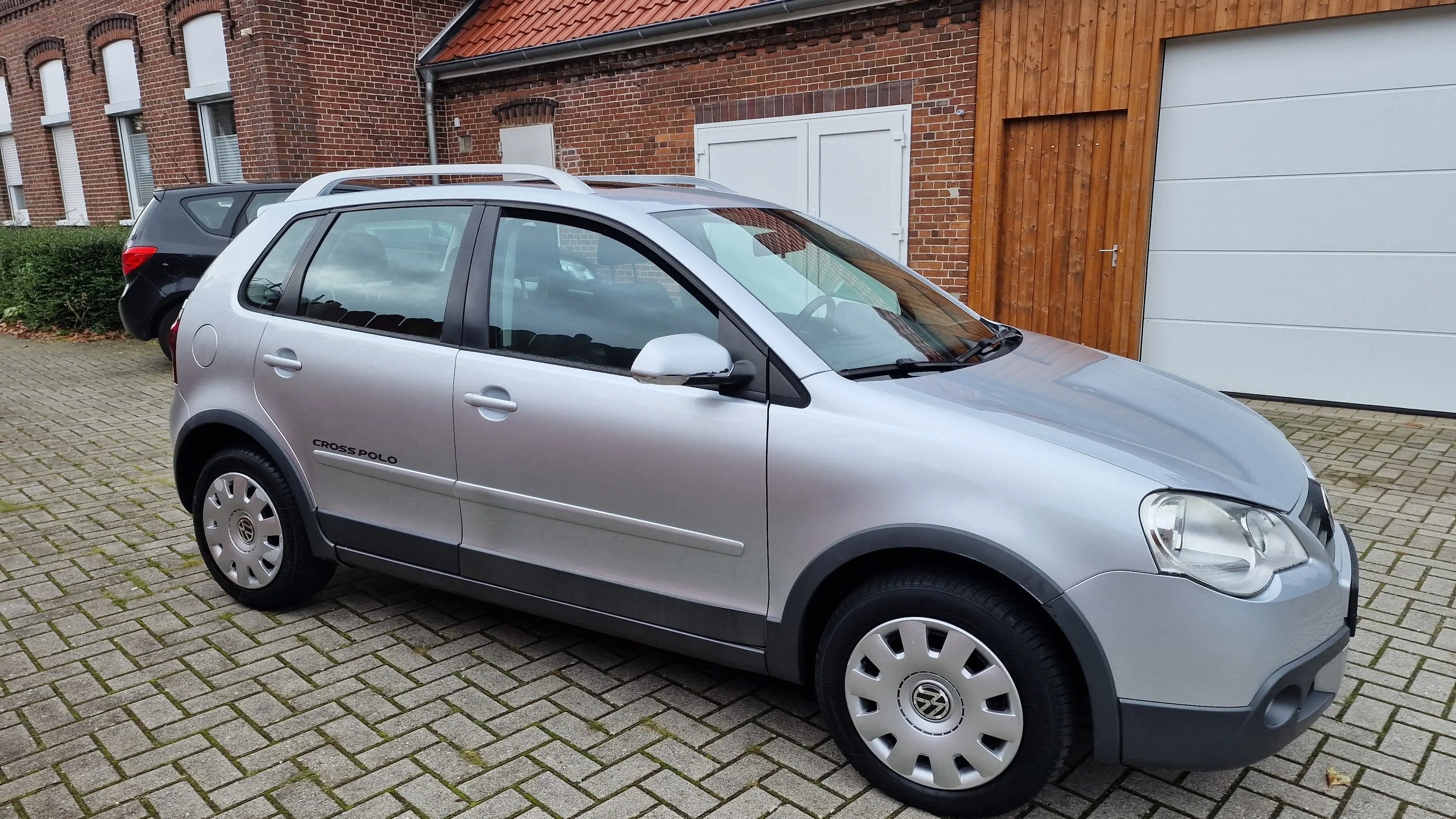 Volkswagen Polo Cross Automatik Tüv bis 10/27 Zahnriemen NEU — photo 11